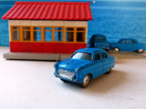 200M Ford Consul blue