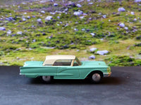 214 Ford Thunderbird Hard Top with original box