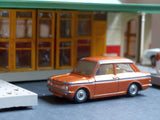 251 Hillman Imp with jewelled lights