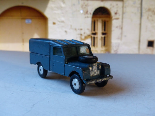 351 RAF Land Rover with original box