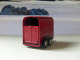 102 Rice Pony Trailer late edition (rebuilt)