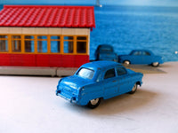 200M Ford Consul blue