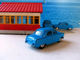 200M Ford Consul blue