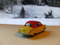 203 Vauxhall Velox in yellow and red