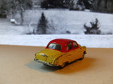 203 Vauxhall Velox in yellow and red