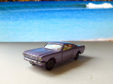 320 Ford Mustang 2+2 Fastback in lilac metallic with original box