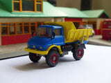 409 Unimog Dumper Truck with original box 1st edition