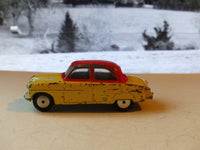 203 Vauxhall Velox in yellow and red