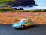 323 Citroen DS19 Monte Carlo with original box