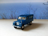 416 RAC Land Rover with original box