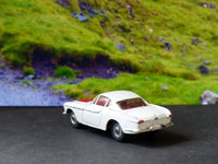 258 The Saint's Volvo P1800 with cast wheels