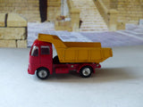 458 ERF Earth Dumper Truck with original box