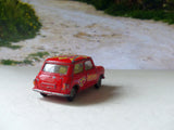 349 Morris Mini Minor 'Pop Art' original model (2)