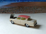 234 Ford Consul Classic with free spinning wheels