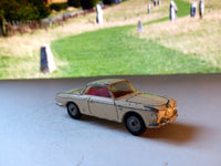 239 Volkswagen Karmann Ghia in cream