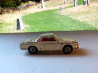 239 Volkswagen Karmann Ghia in cream