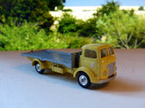 454 Commer 5 Ton Lorry in cream and silver