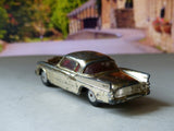 211S Studebaker Golden Hawk in silver-gold plate finish