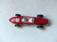 154 Ferrari F1 Racing Car with original box