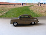 200 Ford Consul in mushroom