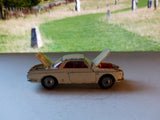 239 Volkswagen Karmann Ghia in cream