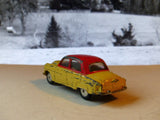 203 Vauxhall Velox in yellow and red