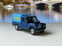 438 Land Rover (repainted)