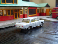 217 Fiat 1800 rebuilt in white