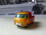 465 Commer Pick-up yellow / red