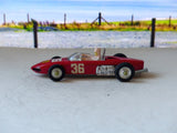 154 Ferrari F1 Racing Car with original box