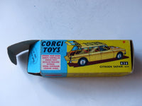 436 Citroen Safari ID19 with original box