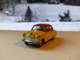 203 Vauxhall Velox in yellow and red