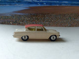 234 Ford Consul Classic with free spinning wheels