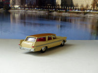 219 Plymouth Suburban Station Wagon (grey base)