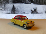 203 Vauxhall Velox in yellow and red