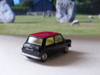 249 Morris Mini-Cooper Wickerwork Edition