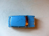 226 Morris Mini-Minor in blue with red interior