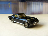 310 Chevrolet Corvette Sting Ray in black