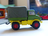 406 Unimog Truck (2nd edition)