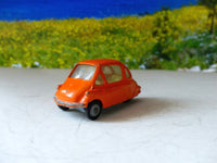 233 Heinkel Trojan Economy Car orange