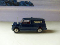 448 Police Mini Van (rebuilt)