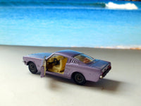 320 Ford Mustang 2+2 Fastback in lilac metallic with original box