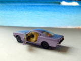 320 Ford Mustang 2+2 Fastback in lilac metallic with original box