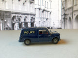 448 Police Mini Van with cast wheels