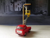 Gift Set 14 Hydraulic Tower Wagon with workman and lamp standard