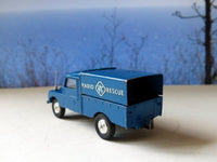 416 RAC Land Rover with original box