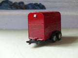 102 Rice Pony Trailer late edition (rebuilt)