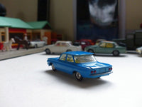 229 Chevrolet Corvair deep blue with original box