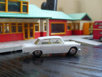 217 Fiat 1800 rebuilt in white