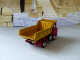 458 ERF Earth Dumper Truck with original box